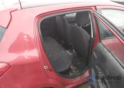 2014 Mitsubishi Mirage De z USA, uszkodzony, nr VIN ML32A3HJ2EH007001